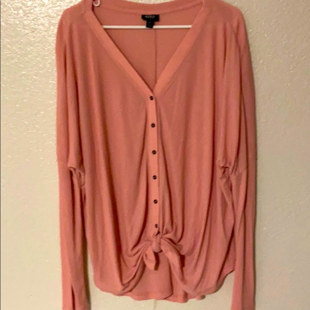 NWOT Ana shirt